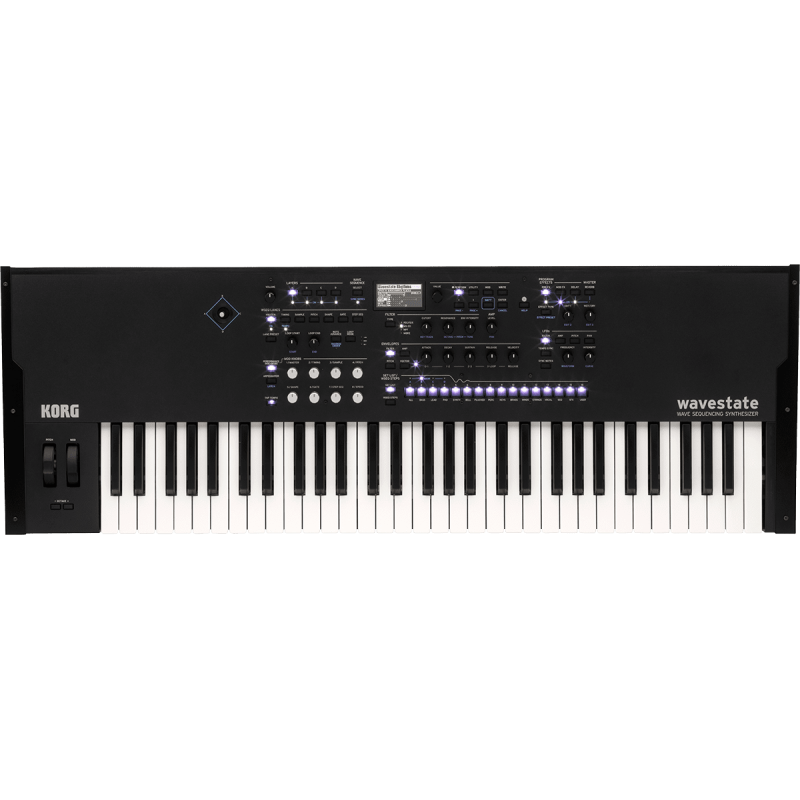 KORG WAVESTATE-SE Synthétiseur Wavestate 61 notes avec aftertouch