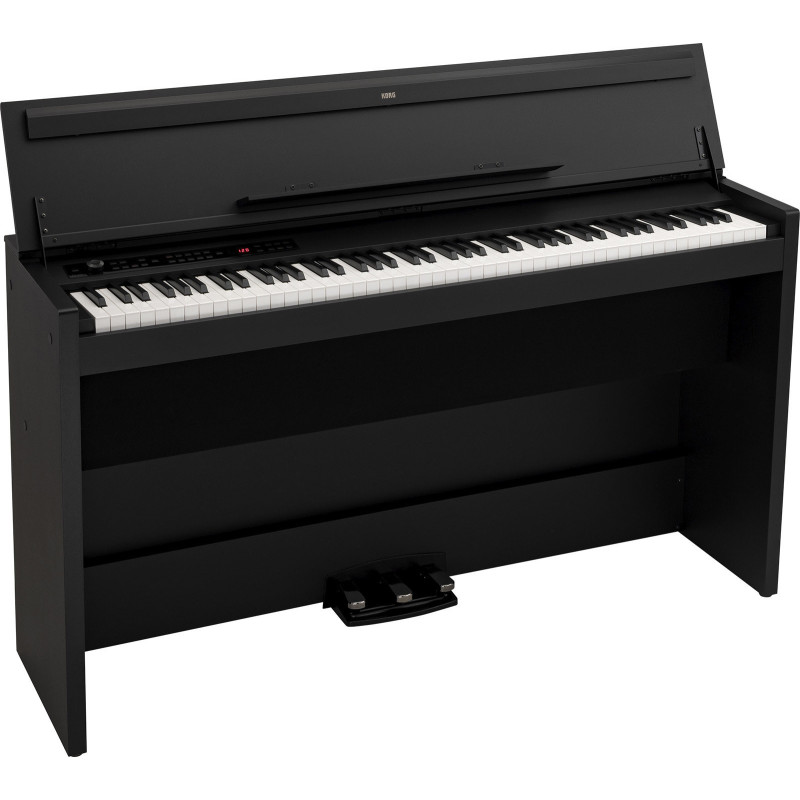 KORG E1-AIR-BK 88 notes bluetooth noir avec stand