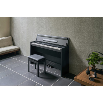 KORG E1-AIR-BK 88 notes bluetooth noir avec stand