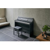 KORG E1-AIR-BK 88 notes bluetooth noir avec stand