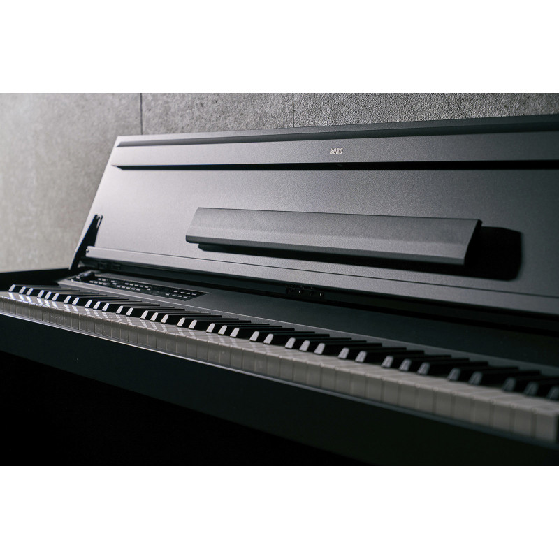 KORG E1-AIR-BK 88 notes bluetooth noir avec stand