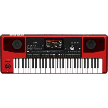 KORG PA700RD clavier arrangeur pa700 red limited edition
