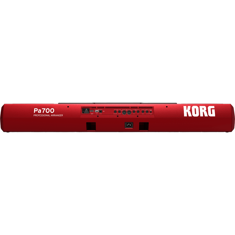 KORG PA700RD clavier arrangeur pa700 red limited edition
