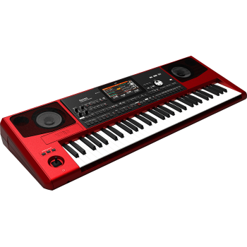 KORG PA700RD clavier arrangeur pa700 red limited edition
