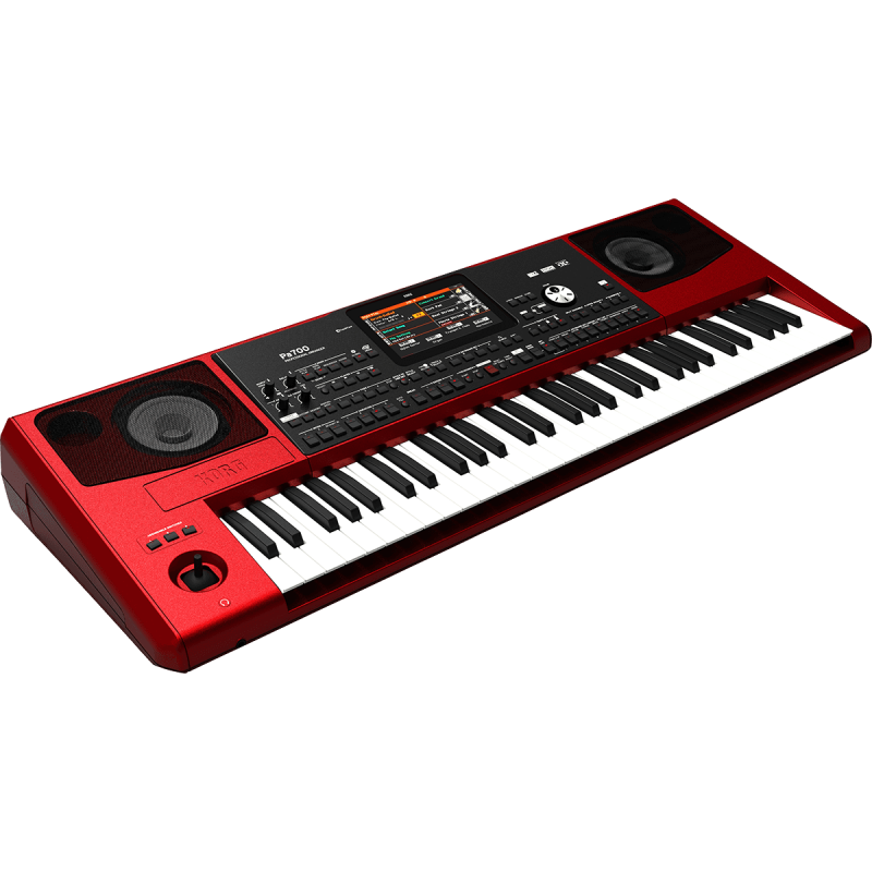 KORG PA700RD clavier arrangeur pa700 red limited edition