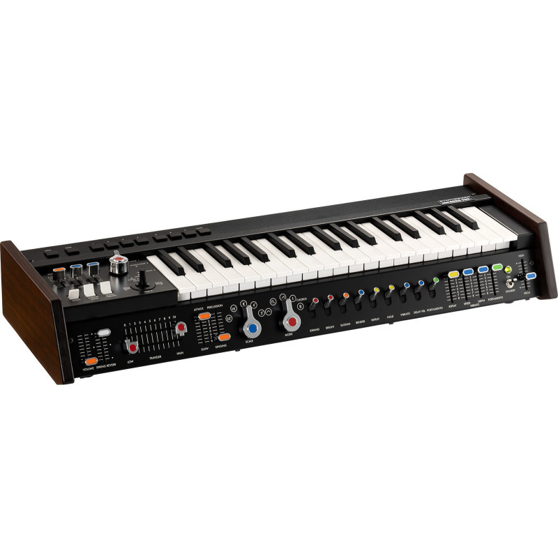 KORG MINIKORG700-SM minikorg 700 mini-touches + gigbag