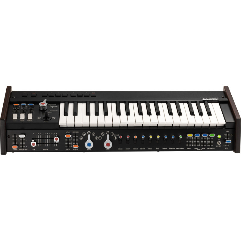 KORG MINIKORG700-SM minikorg 700 mini-touches + gigbag
