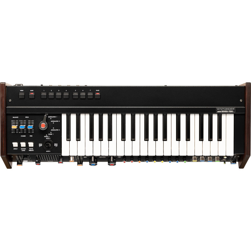 KORG MINIKORG700-SM minikorg 700 mini-touches + gigbag