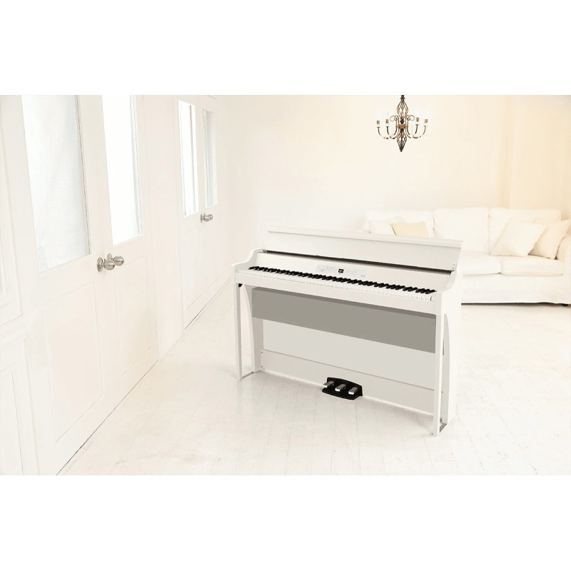 KORG G1B-AIR-WH piano g1b air wh