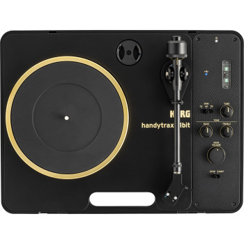 KORG HANDYTRAXX-1BIT platine vinyle portable handytraxx avec nutube