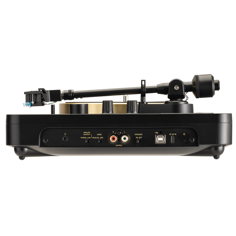 KORG HANDYTRAXX-1BIT platine vinyle portable handytraxx avec nutube