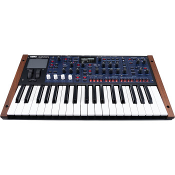 KORG MULTIPOLY synthétiseur à modelisation analogique + housse