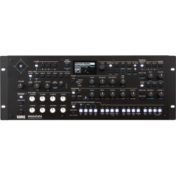 KORG WAVESTATE-M module de synthé à waveséquences