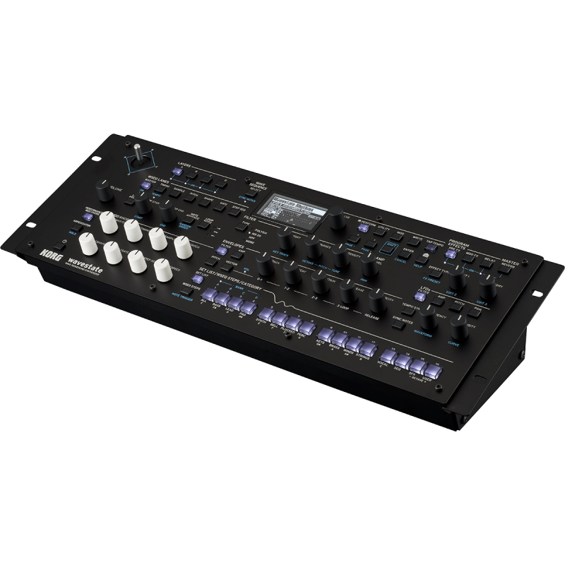 KORG WAVESTATE-M module de synthé à waveséquences