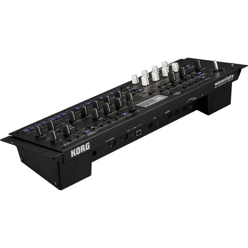 KORG WAVESTATE-M module de synthé à waveséquences