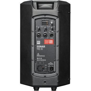 HK AUDIO SONAR-110XI enceinte amplifiée 10" bluetooth