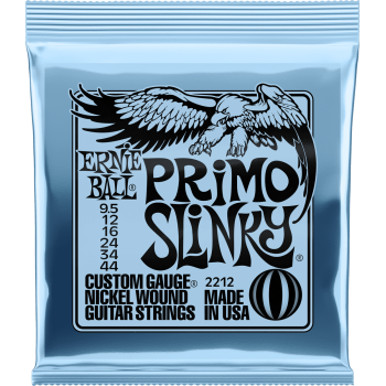 ERNIE BALL 2212 primo slinky 9,5-44