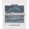 ERNIE BALL 2348 earthwood bell bronze light 11-52