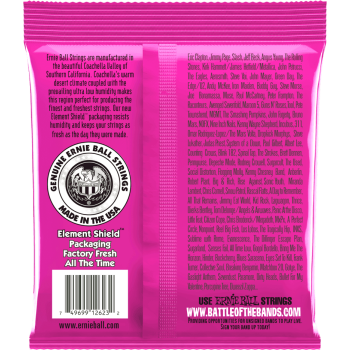 ERNIE BALL 2623 super slinky 7 cordes 9-52