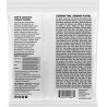 ERNIE BALL 3826 cordes électriques signature tim henson - 9,5-46