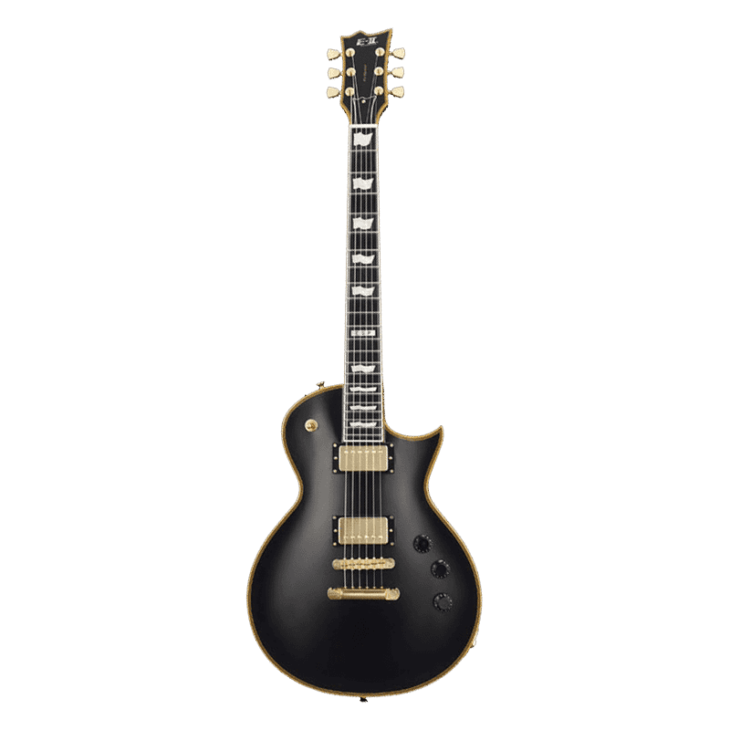 ESP 2EC2SD-VBK e-ii eclipse ec-ii vintage black seymour duncan