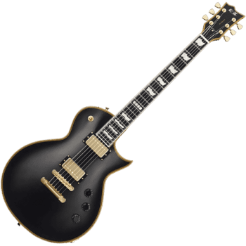 ESP 2EC2SD-VBK e-ii eclipse ec-ii vintage black seymour duncan