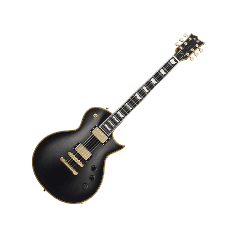 ESP 2EC2SD-VBK e-ii eclipse ec-ii vintage black seymour duncan