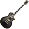 ESP 2EC2SD-VBK e-ii eclipse ec-ii vintage black seymour duncan