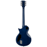 ESP 2ECBM-BLUNFD e-ii eclipse burled maple blue natural fade