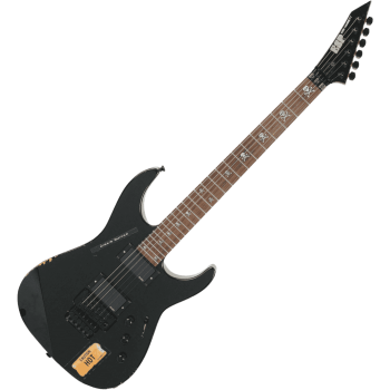 ESP KH2V-BK signature kirk hammett vintage black