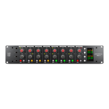 SSL PUREDRIVE-OCTO préampli 8 canaux
