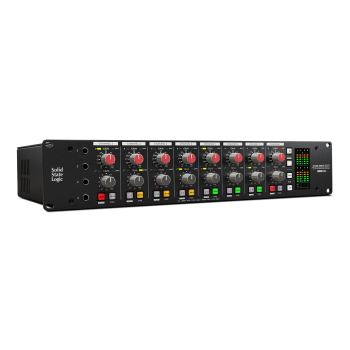 SSL PUREDRIVE-OCTO préampli 8 canaux