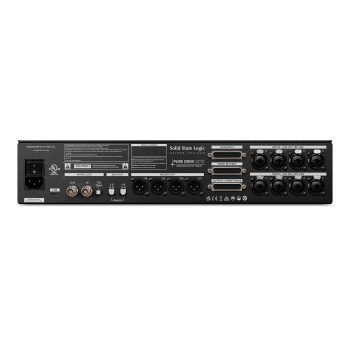 SSL PUREDRIVE-OCTO préampli 8 canaux