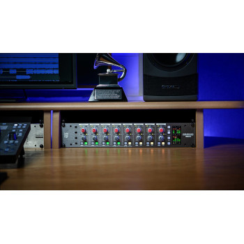 SSL PUREDRIVE-OCTO préampli 8 canaux