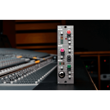 SSL SIX-CHANNEL-500 module canal mono six format 500