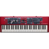 NORD NE7-61 nord electro 7 61 notes semi-lestées