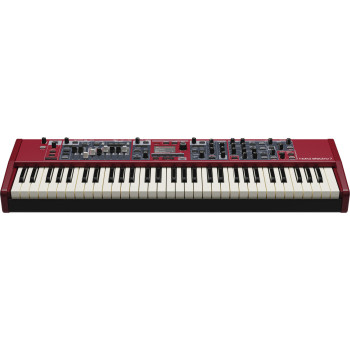 NORD NE7-61 nord electro 7 61 notes semi-lestées