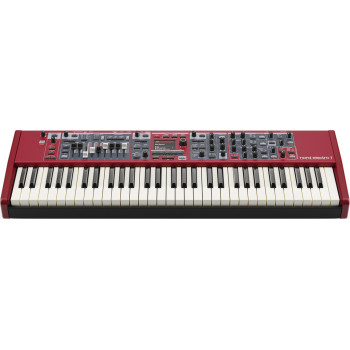 NORD NE7-61 nord electro 7 61 notes semi-lestées