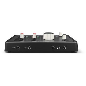 SSL SSL2MKII interface audio usb-c 2 entrées 2 sorties