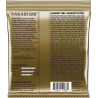 ERNIE BALL 2088 paradigm 80/20 bronze light 11-52