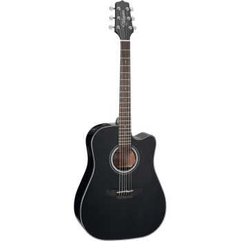 TAKAMINE GD30CEBLK gd30ce-blk black