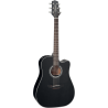 TAKAMINE GD30CEBLK gd30ce-blk black