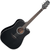 TAKAMINE GD30CEBLK gd30ce-blk black