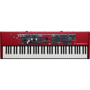 NORD NE7-HP nord electro 73 notes toucher lourd