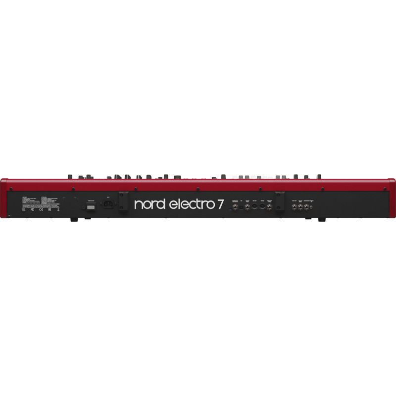 NORD NE7-HP nord electro 73 notes toucher lourd