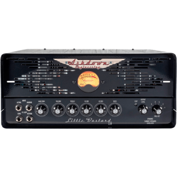 ASHDOWN LB-30-2.N tête d'ampli basse à lampes 30w avec two notes torpedo embarqué