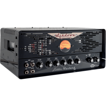 ASHDOWN LB-30-2.N tête d'ampli basse à lampes 30w avec two notes torpedo embarqué