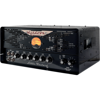 ASHDOWN LB-30-2.N tête d'ampli basse à lampes 30w avec two notes torpedo embarqué