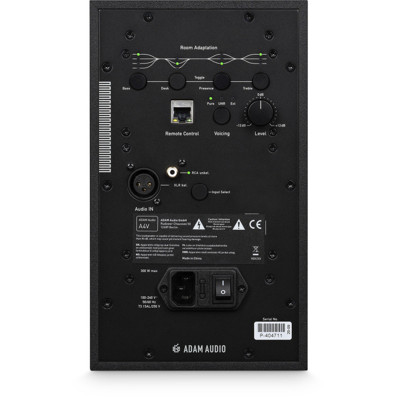 ADAM AUDIO A4V