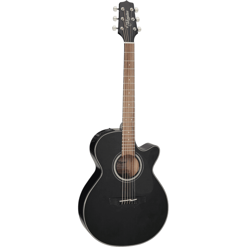 TAKAMINE GF30CEBLK gf30ce-blk black